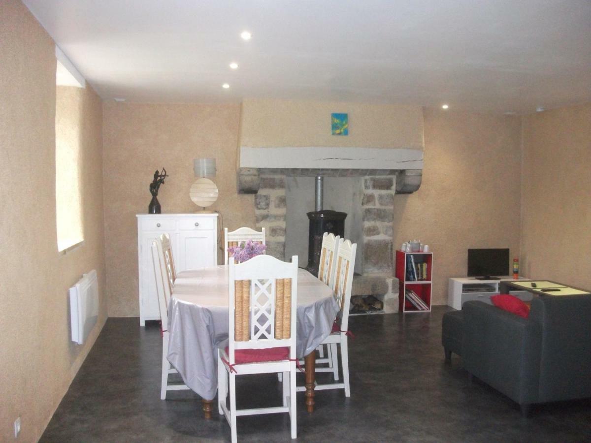 Gite De Kerfenefas Plouezoc'h Exterior foto
