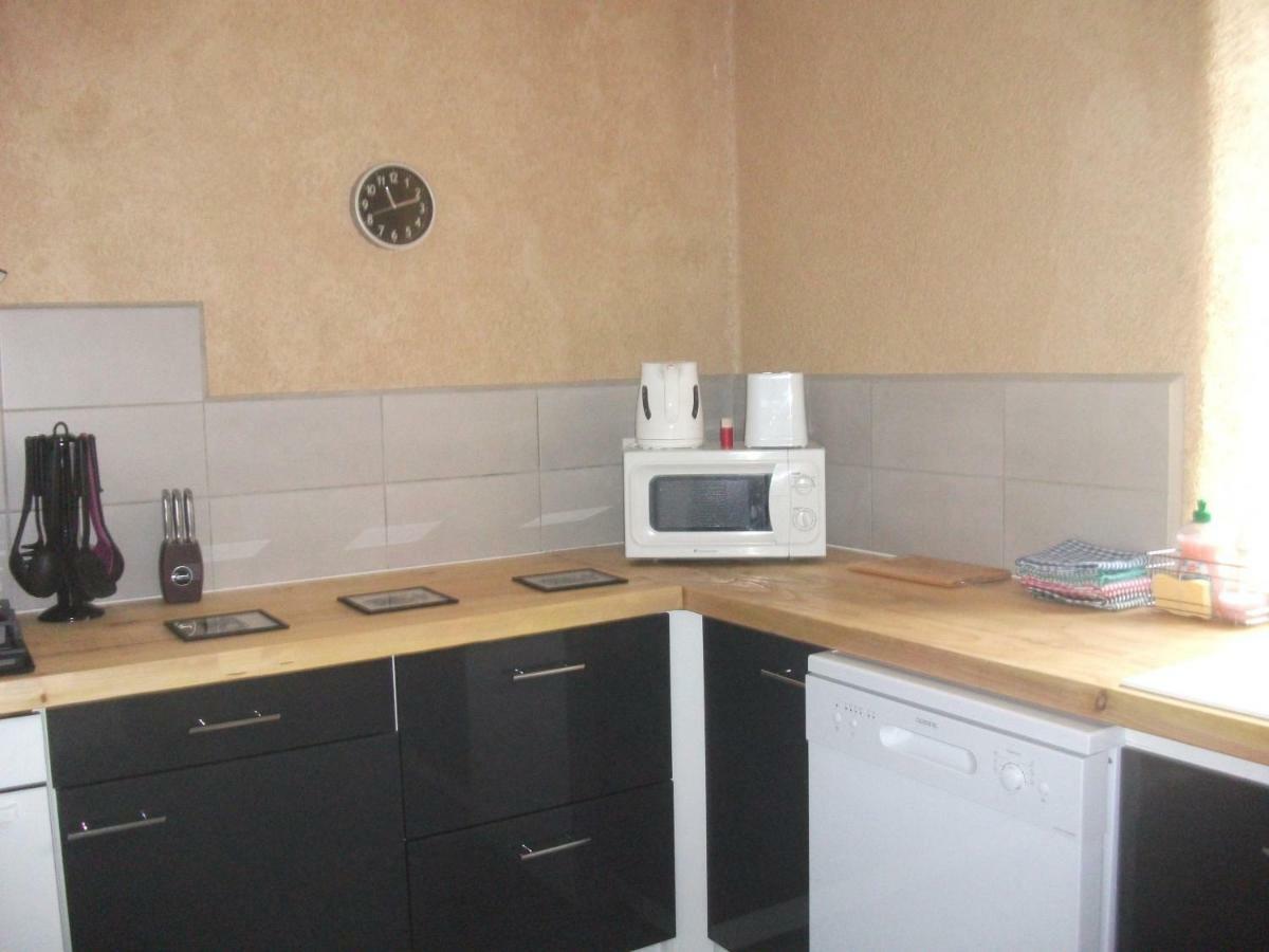 Gite De Kerfenefas Plouezoc'h Exterior foto